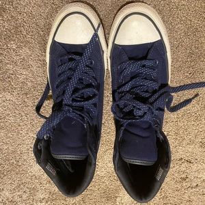 Converse counter climate water repellent shoes